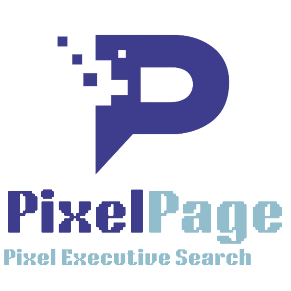 PixelPage — Pixel Executive Search